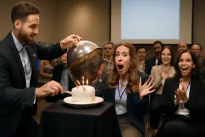 Idee creative per eventi aziendali di successo: cosa sorprende davvero i partecipanti