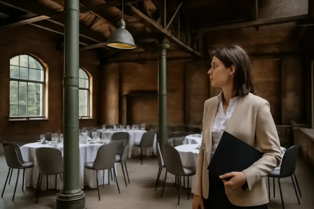 Dove trovare location originali per eventi aziendali? Scelte che aumentano la brand reputation