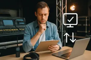 Come scegliere i migliori servizi tecnici per eventi? Eviti imprevisti e ottimizzi il risultato