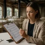 Cosa valutare prima di affittare uno spazio per eventi? Una checklist che riduce gli imprevisti