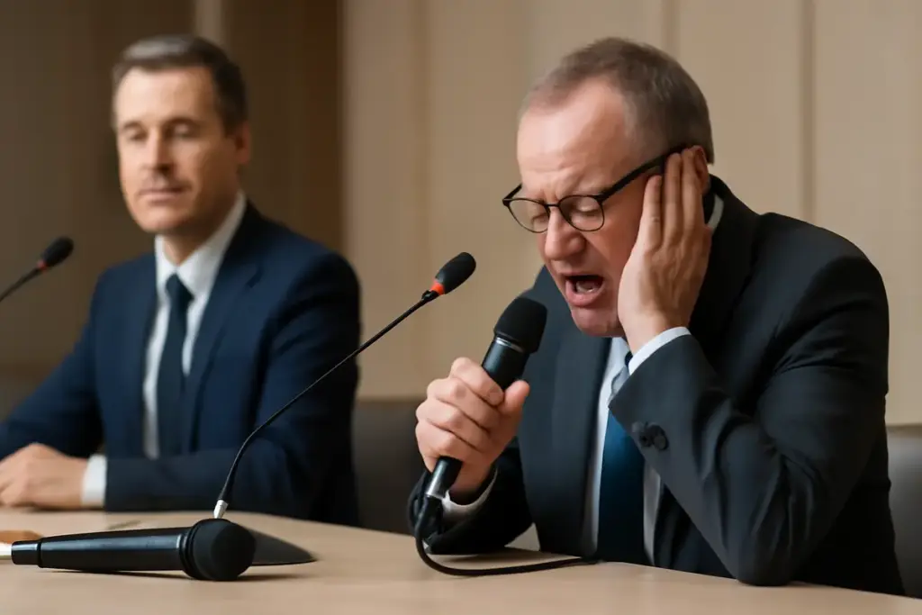 Microfoni wireless o cablati per conferenze? La scelta giusta evita interruzioni fastidiose