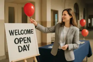 Come si organizza un open day indimenticabile? La differenza sta in un dettaglio poco considerato