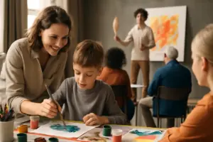 Laboratori creativi per eventi: perché coinvolgono più degli spettacoli tradizionali