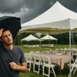 Spazi all’aperto per eventi estivi: gli aspetti da non trascurare per evitare problemi meteorologici