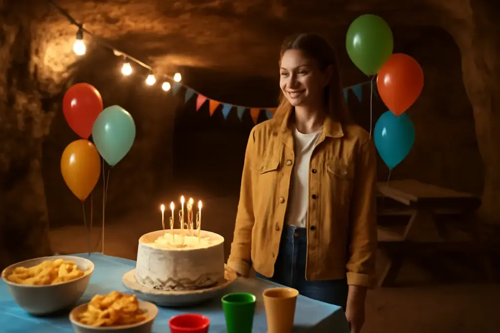 Location insolite per feste di compleanno: l’idea che trasforma la celebrazione in esperienza unica