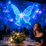 Decorazioni digitali negli eventi: perché sono scelte sempre più spesso per stupire gli ospiti