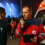 Come gestire le emergenze durante eventi live? Il protocollo che fa davvero la differenza