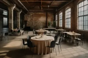 Spazi industriali riconvertiti per eventi: il fascino contemporaneo che conquista anche i più scettici