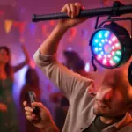 Come gestire l’illuminazione dinamica durante una festa? Soluzioni pratiche che trasformano l’ambiente