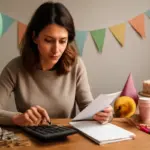 Come calcolare il budget per una festa privata? Il trucco per non sforare mai la spesa