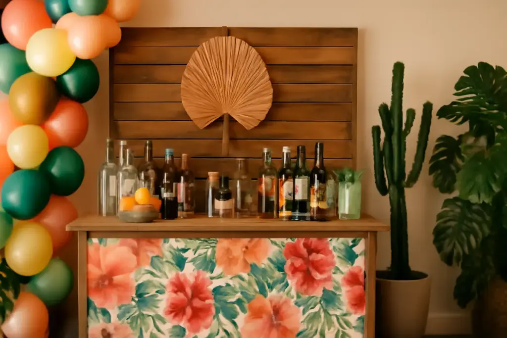 Bar a tema personalizzati per feste private: idee sorprendenti che lasciano il segno