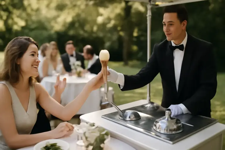 Servizi personalizzati per matrimoni: le richieste che stupiscono gli ospiti senza aumentare il costo