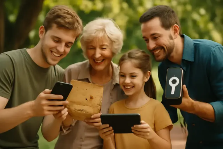 Come organizzare una caccia al tesoro digitale per eventi? Il metodo facile che coinvolge ogni età