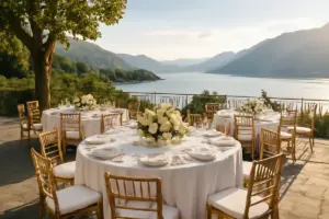 Location panoramiche: il dettaglio che rende memorabile ogni evento senza investimento extra