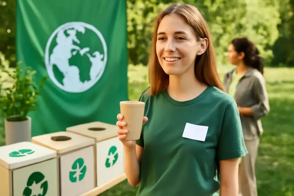Sostenibilità e green event: pratiche attuali che aumentano il valore percepito della tua manifestazione
