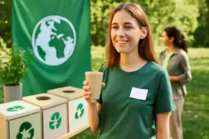 Sostenibilità e green event: pratiche attuali che aumentano il valore percepito della tua manifestazione