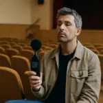 Come verificare l’acustica di una sala per eventi? Un controllo facile che previene spiacevoli sorprese