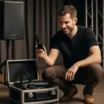 Strumentazione wireless per eventi: la comodità che semplifica montaggio e smontaggio