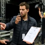 Come coordinare più fornitori tecnici in un grande evento? Il metodo che evita disguidi e ritardi