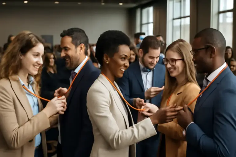 Quali attività di engagement funzionano davvero nelle ultime tendenze evento? Il metodo efficace che favorisce il networking