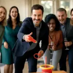 Coinvolgere gli ospiti con giochi di gruppo? Un trucco semplice che aumenta l’energia dell’evento