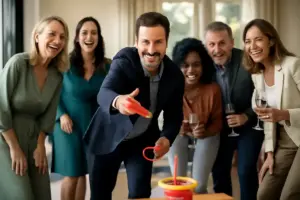 Coinvolgere gli ospiti con giochi di gruppo? Un trucco semplice che aumenta l’energia dell’evento