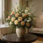 Allestimento floreale per eventi: come valorizza ogni spazio con poche mosse mirate