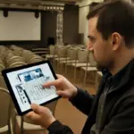 Come simulare la disposizione tecnica di una sala evento? Lo strumento digitale che previene errori