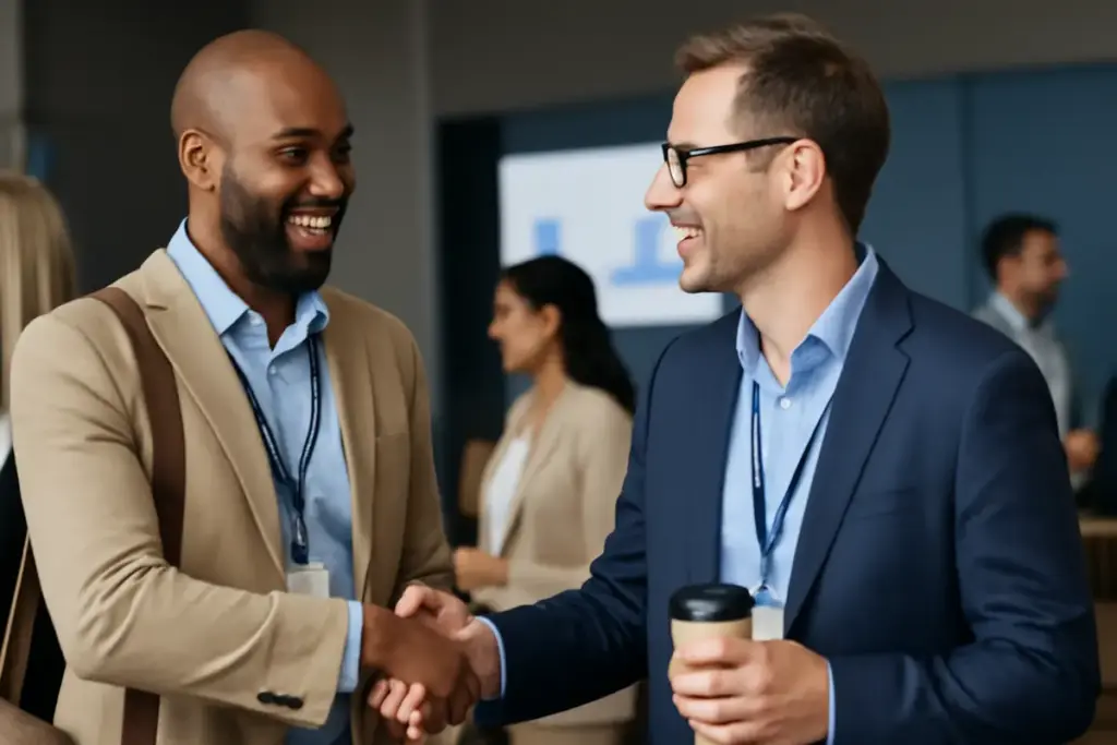 Tecniche di networking durante conference: le mosse che creano relazioni durature