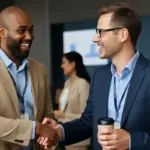 Tecniche di networking durante conference: le mosse che creano relazioni durature