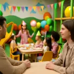 Spazi kids-friendly per feste: come scelgono i genitori che non vogliono preoccuparsi durante l’evento