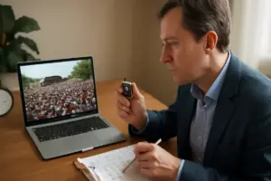 Come stimare il numero di partecipanti a un evento? Il metodo che elimina le sorprese