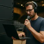 Come testare il sistema audio prima dell’evento? Un controllo rapido che individua problemi nascosti