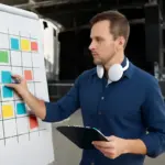 La logistica eventi complessi: i vantaggi dello scheduling a blocchi che pochi applicano