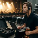 Servizio tecnico standby durante eventi: il vantaggio di avere sempre una soluzione immediata