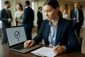 Gestione degli invitati evento aziendale: la tecnica che elimina ogni imprevisto