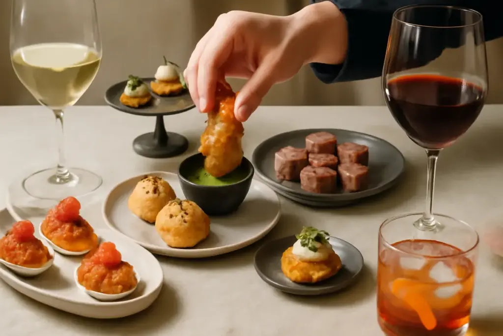 Tendenze food & beverage per eventi: come sorprendere gli ospiti con sapori inaspettati