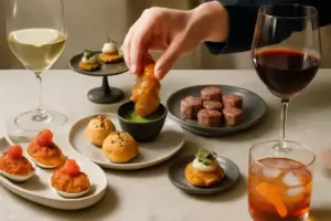 Tendenze food & beverage per eventi: come sorprendere gli ospiti con sapori inaspettati